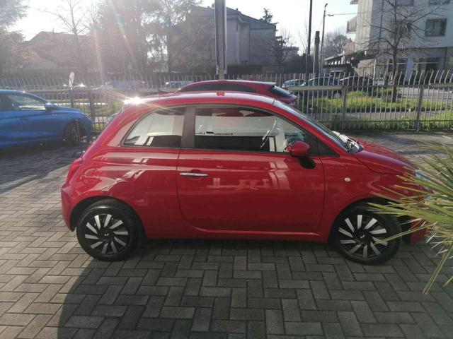 FIAT 500 1.0 Hybrid
