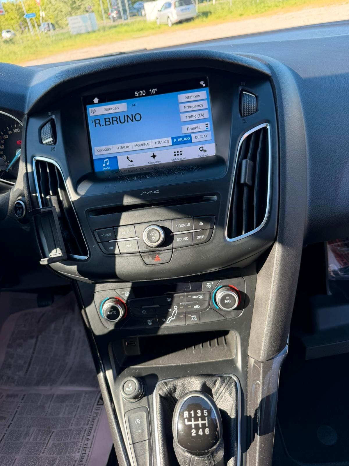 Ford Focus 1.5 Titanium 2018