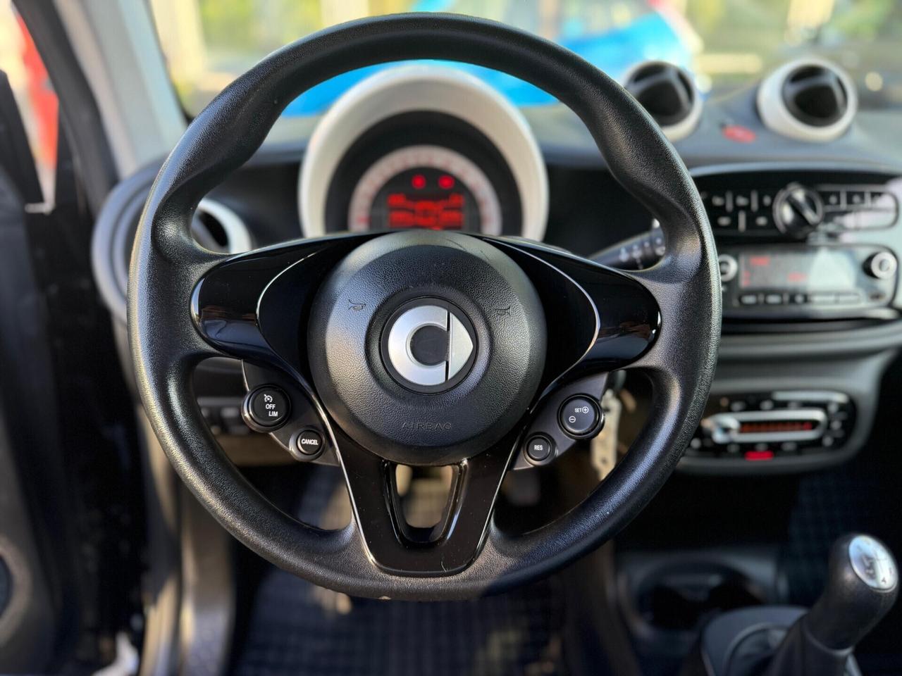 Smart ForTwo 1.0 Benz 70 CV Prime