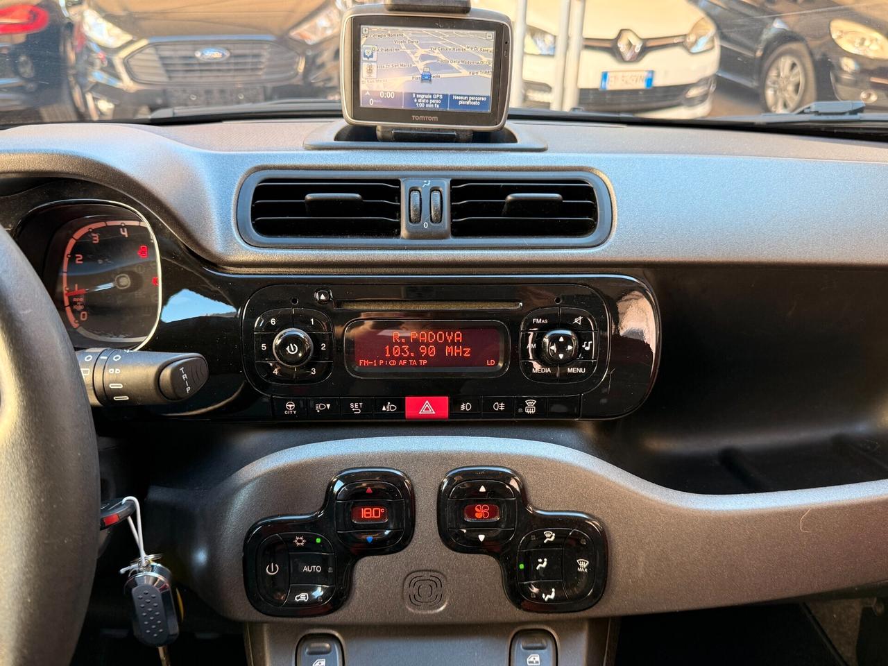 Fiat Panda 5 Posti Clima Automatico