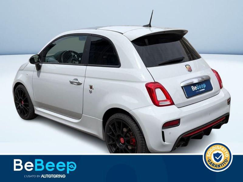 Abarth 595 1.4 T-JET 145CV