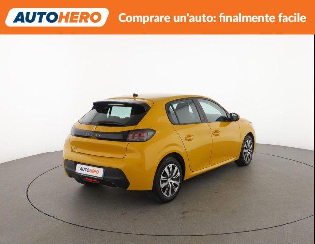 PEUGEOT 208 PureTech 75 Stop&Start 5 porte Active