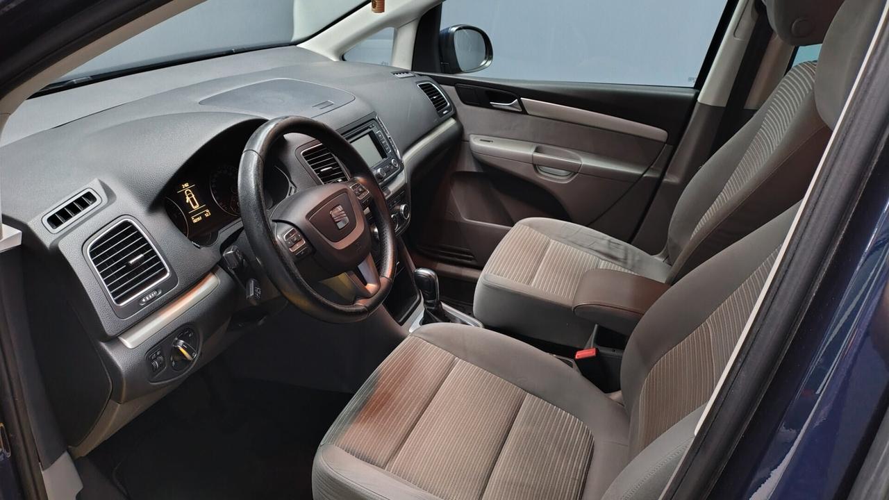 Seat Alhambra 2.0 TDI (7 POSTI) DSG I-Tech