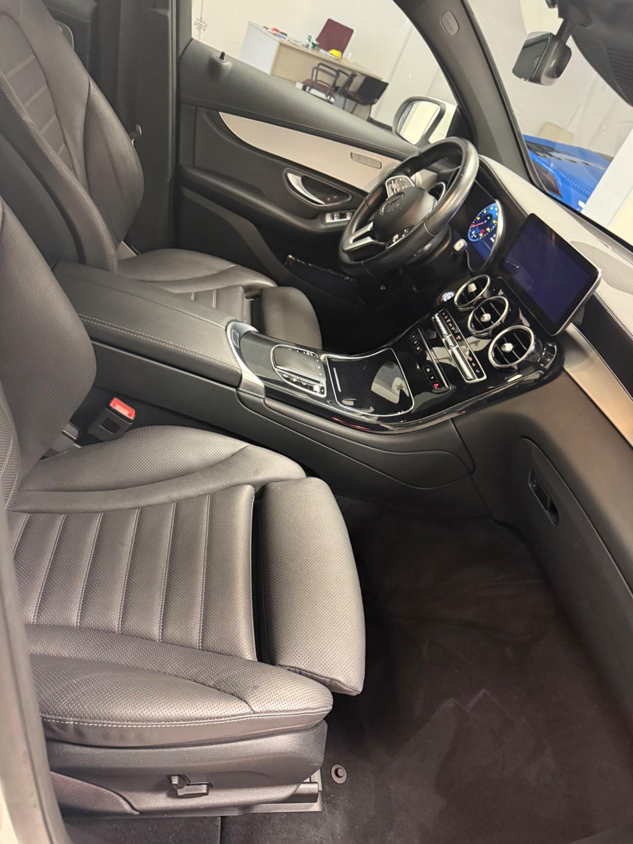 Mercedes-benz GLC 300 de 4Matic EQ-Power Premium Plus