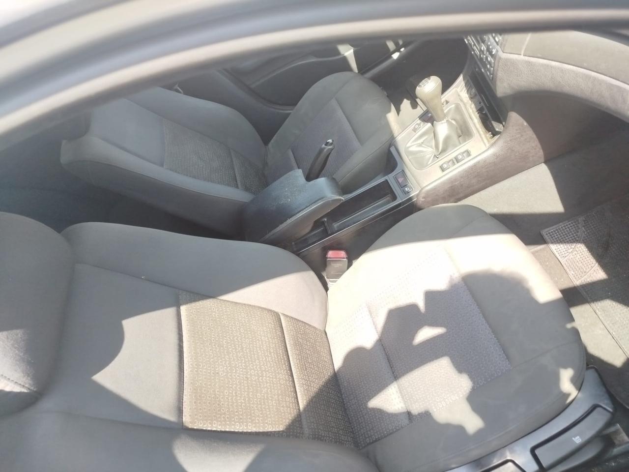 Bmw 320 320d turbodiesel cat Touring Eletta