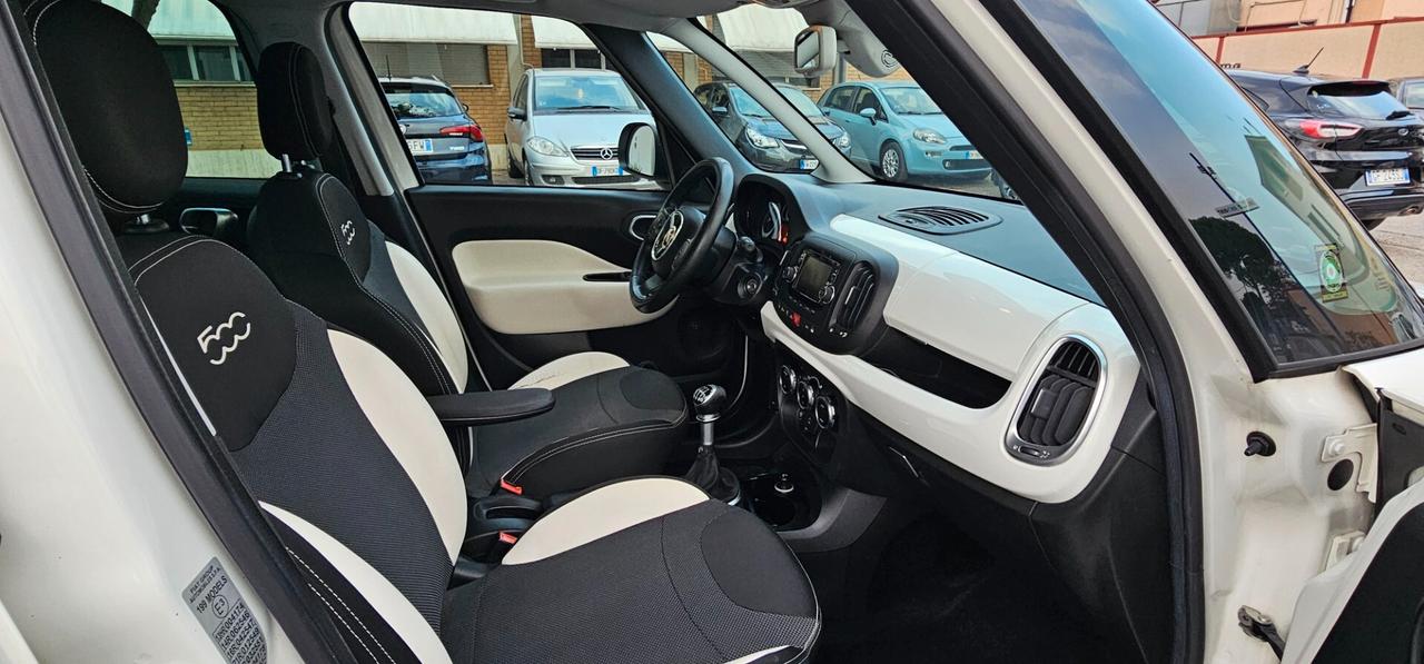 Fiat 500 L GPL Trekking