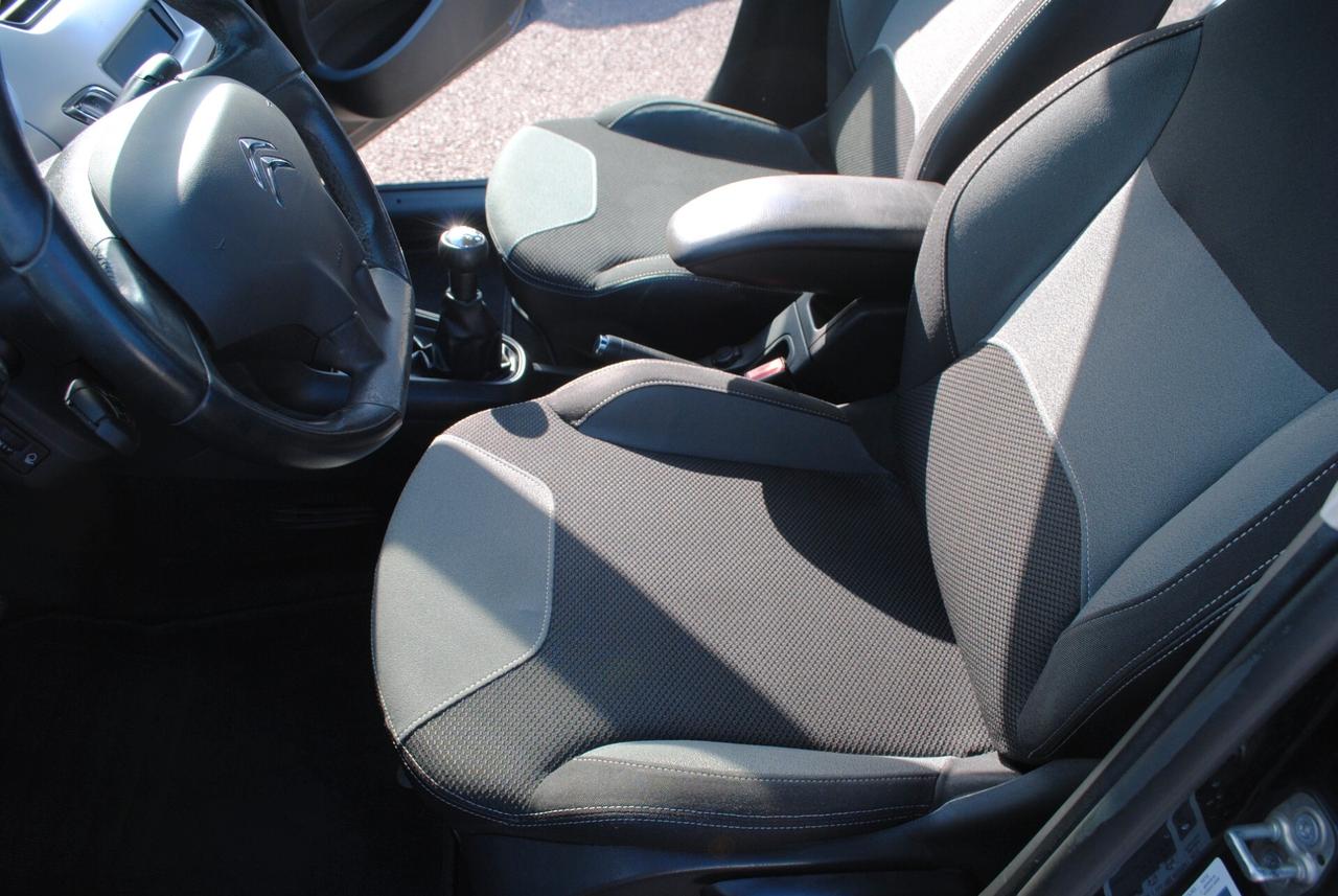 CITROEN C3 1.4 HDI 68 CV