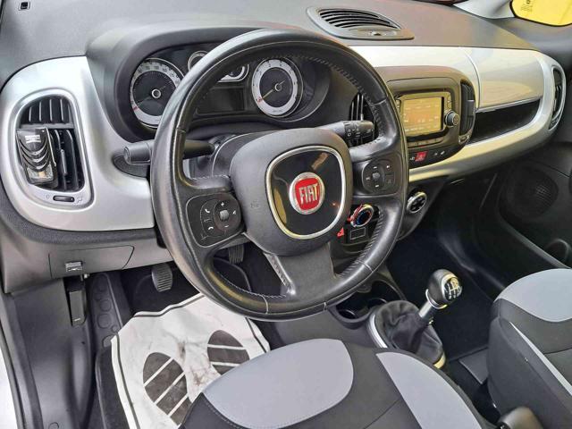 FIAT 500L 1.4 95 CV Lounge GPL ok neopatentati