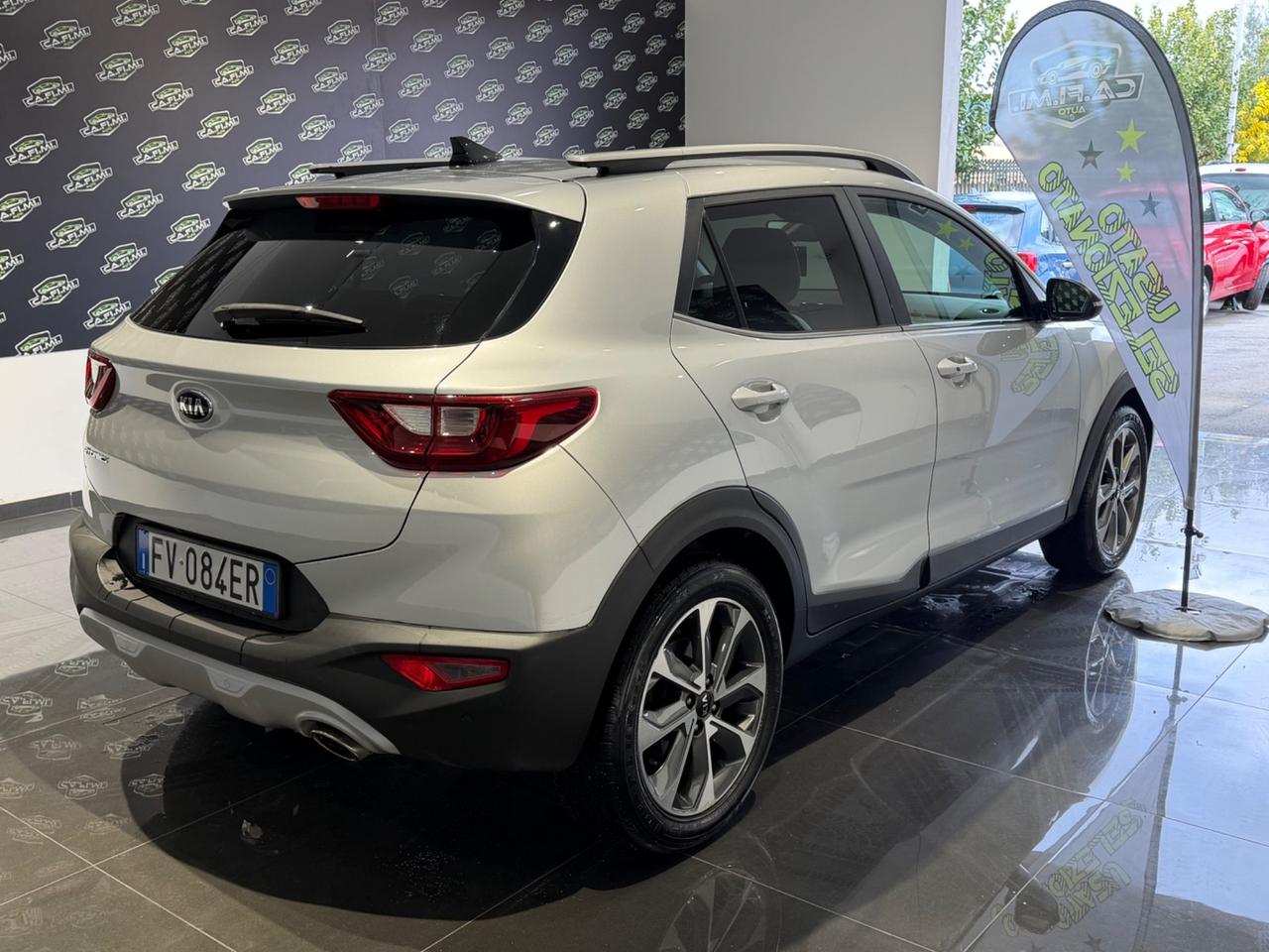 Kia Stonic - 2019 1.4 MPI EcoGPL Style