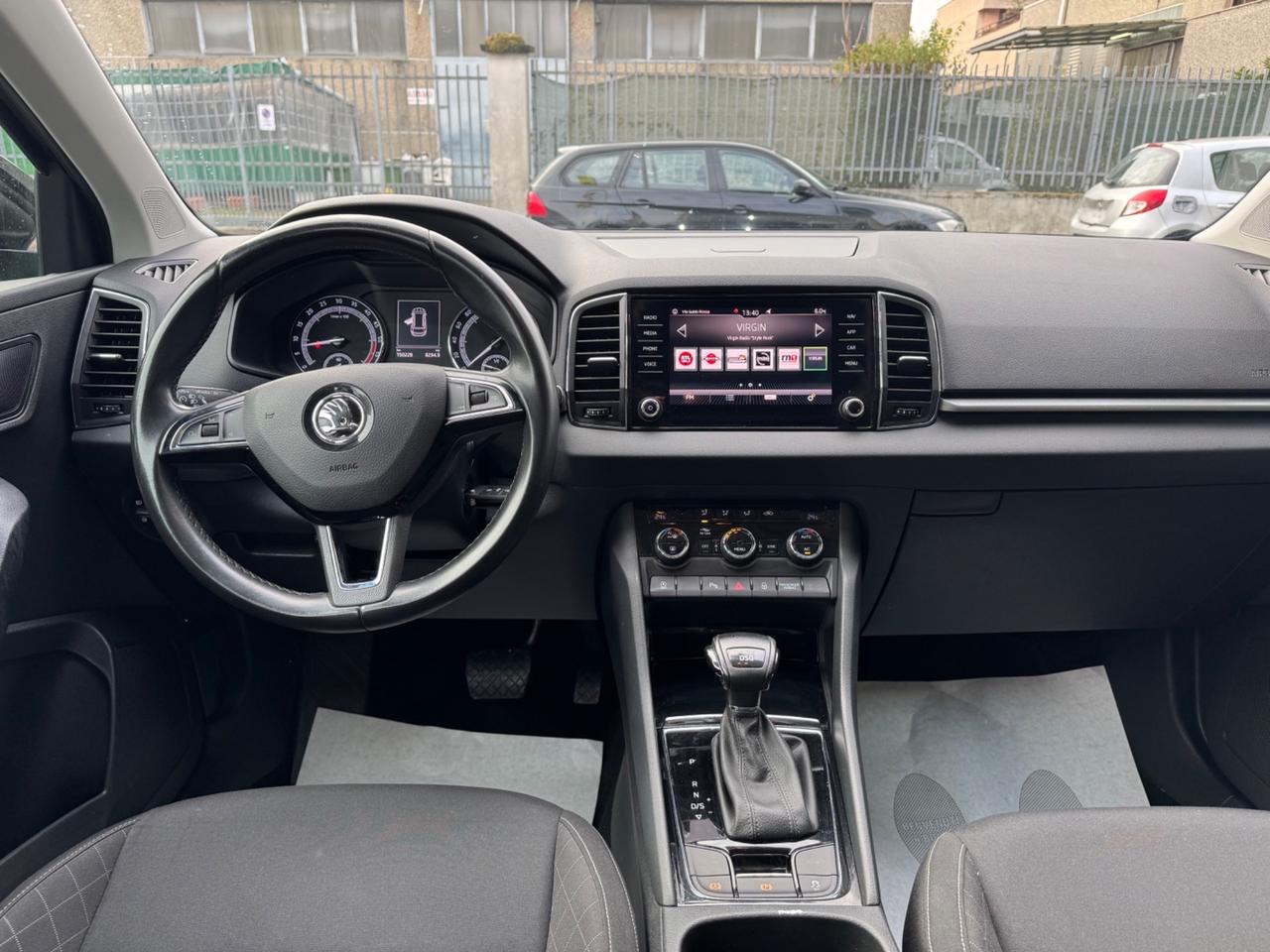 Skoda Karoq 1.6 TDI SCR DSG SportLine