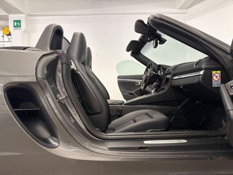 Porsche Boxster Boxster 3.4 S 315cv