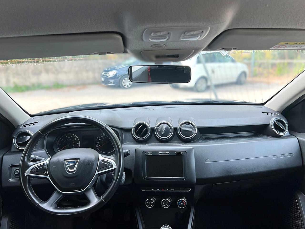 DACIA DUSTER 1.6 GPL Techroad-2019