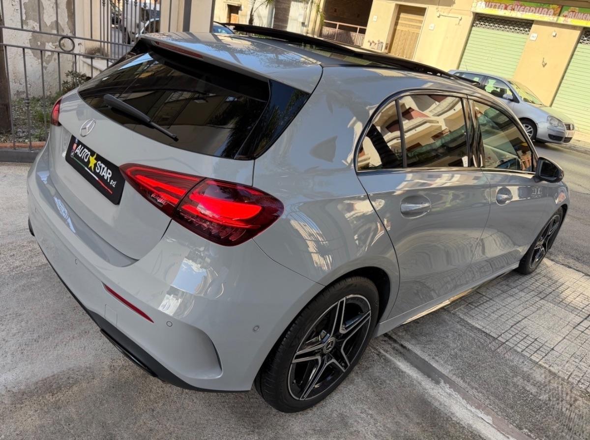 New Mercedes Classe A 200d Premium AMG Special Edition