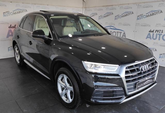 Audi Q5 40 2.0 tdi Business Sport quattro 190cv s-tronic NAVI!!TETTO!!PELLE!!