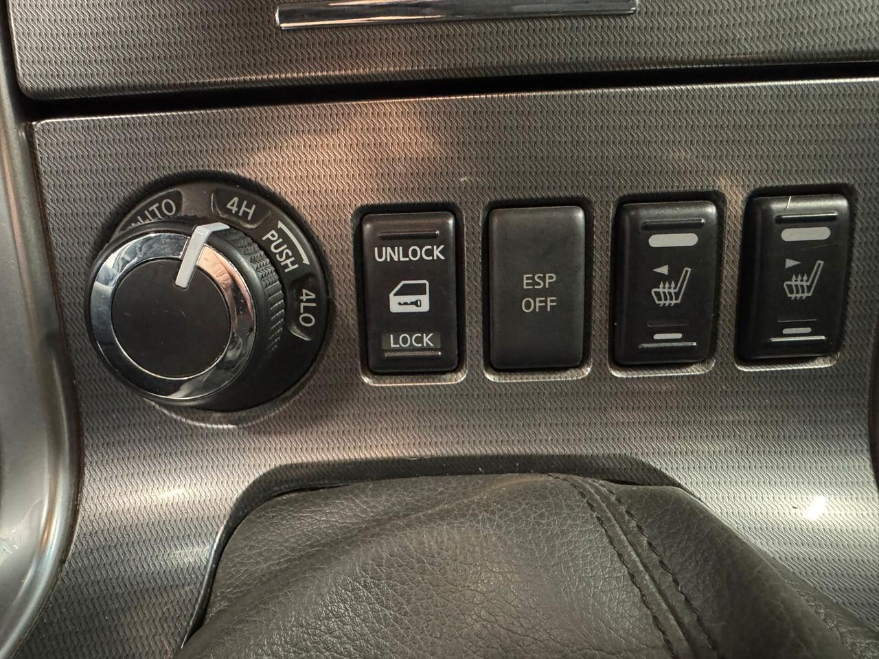 Nissan Pathfinder 2.5 dCi Sport