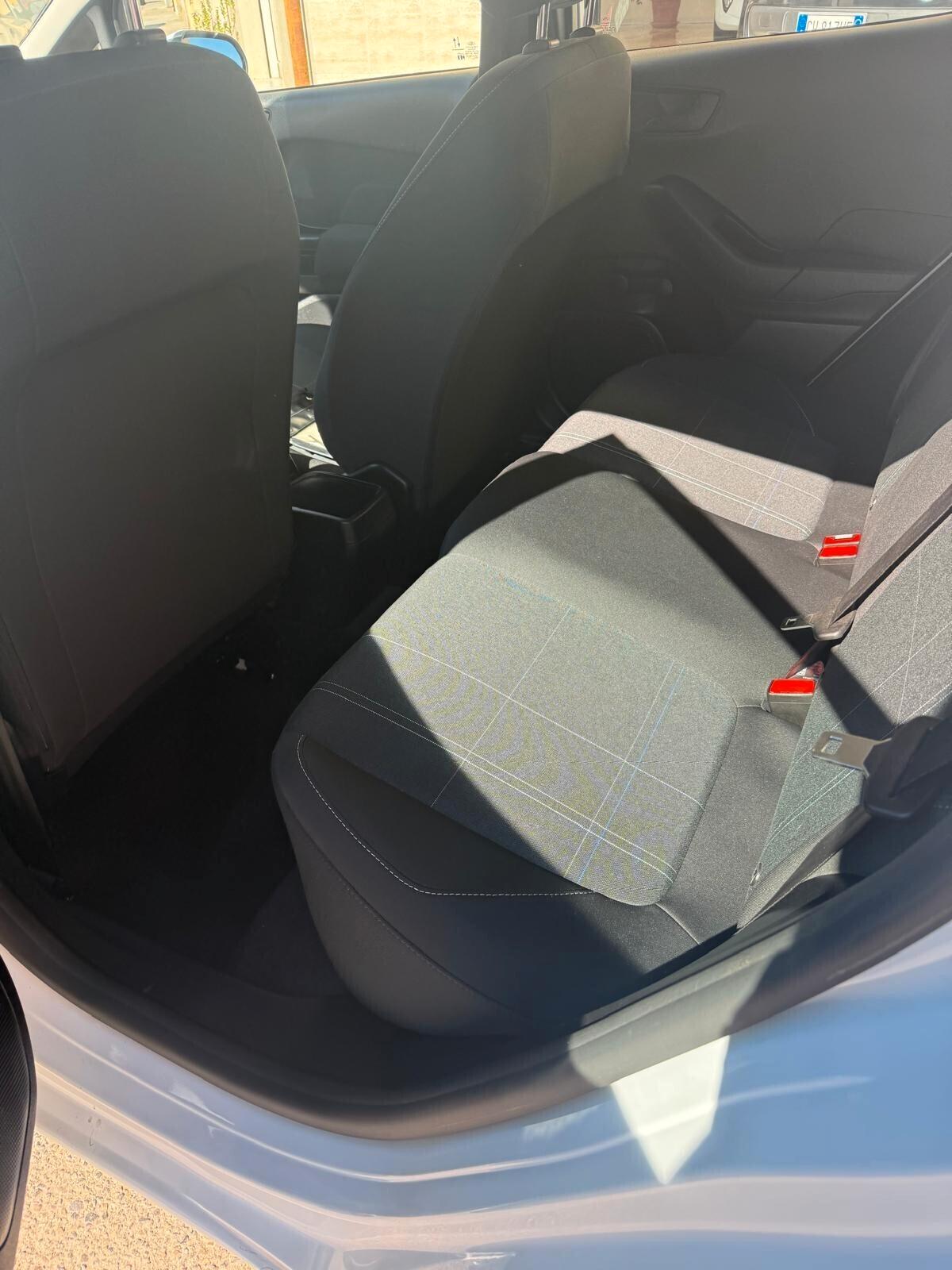Ford Fiesta 1.1 75 CV 5 porte Connect