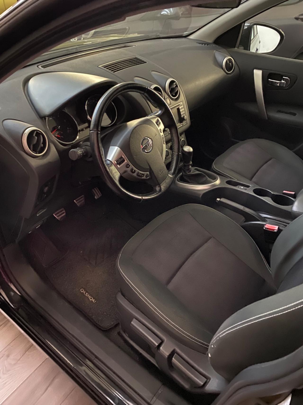 Nissan Qashqai 1.5 dCi DPF Tekna