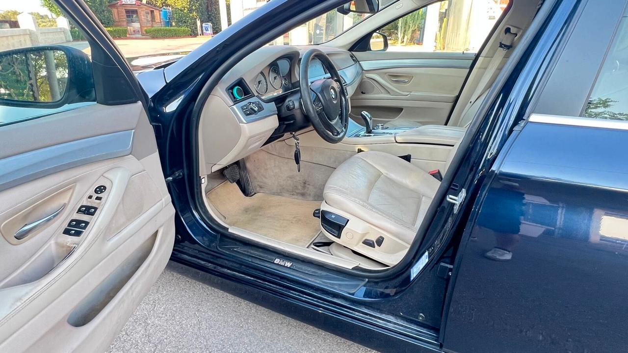 Bmw 520 520d Touring Msport