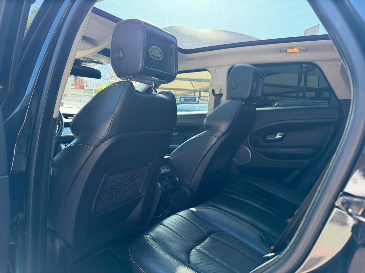 Land Rover Range Evoque 2.0 TD4 180 CV 5p. Autobiography