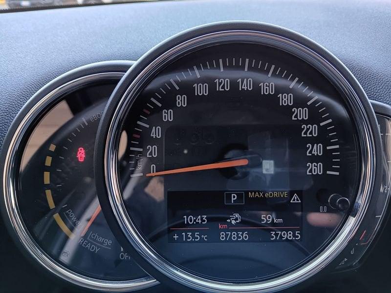 MINI Mini Countryman F60 Mini Countryman 1.5 Cooper SE Hype all4 auto