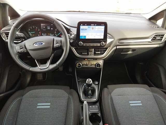 Ford Fiesta 1.0 Ecoboost Hybrid 125 CV 5 porte Active