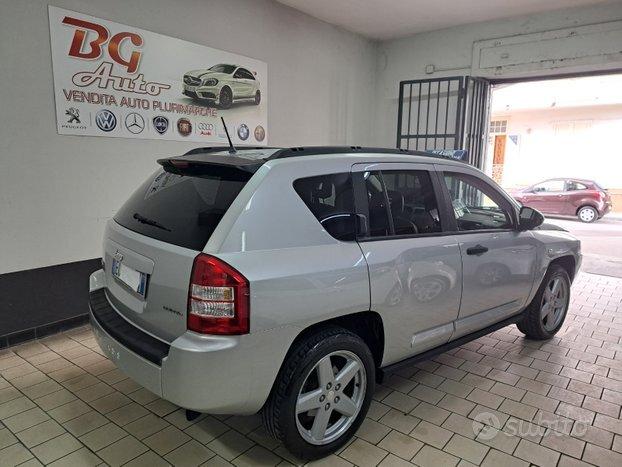 Jeep compass 2.0 4x4 Unico prop 2010