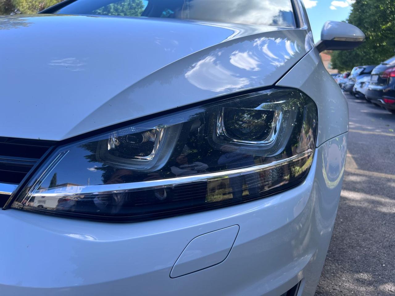Volkswagen Golf VW Golf 1.6 TDI BlueMotion #10851