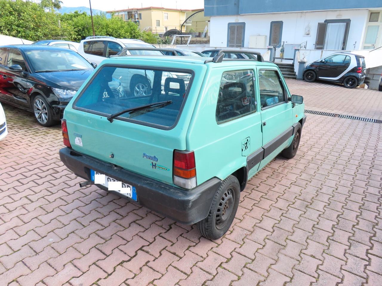 Fiat Panda 1100 BENZINA FIRE Hobby CON GPL
