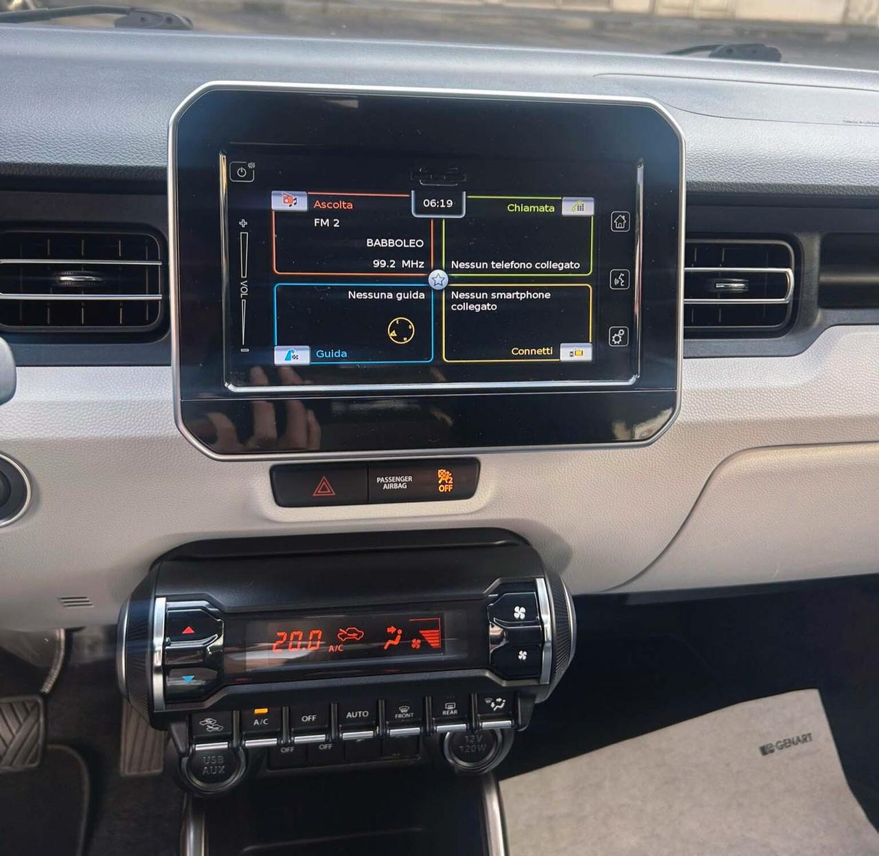 Suzuki Ignis 1.2 Hybrid 4WD All Grip Top