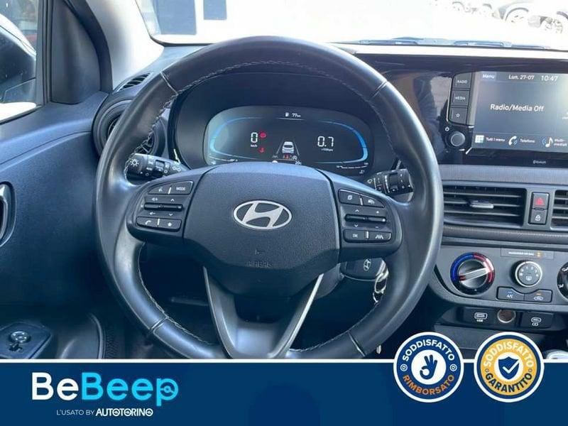 Hyundai i10 1.0 MPI CONNECTLINE 67CV