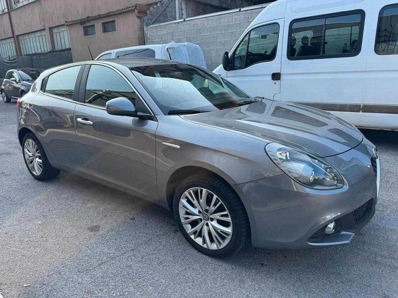 Alfa Romeo Giulietta 1.4 Turbo MultiAir 150 CV*EURO6