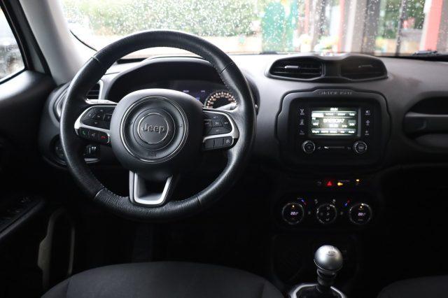 JEEP Renegade 1.6 Mjt 120 CV Limited NAVIGATORE Tel USB Cruise C