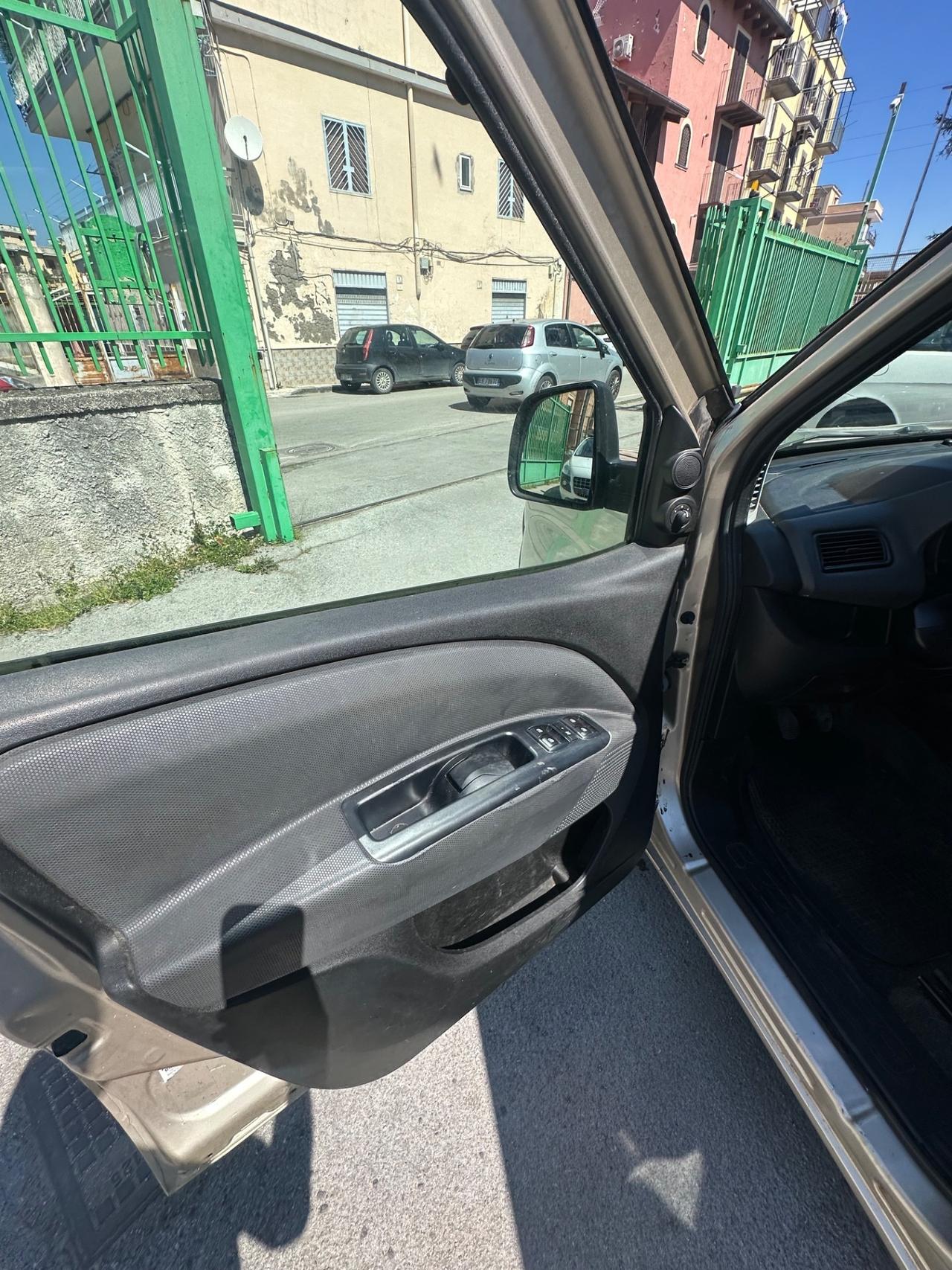 Fiat Doblo Doblò 1.4 T-Jet 16V Natural Power Dynamic