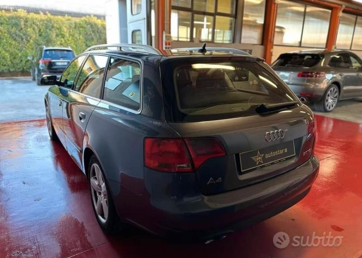 Audi A4 2.0 16V TDI Avant