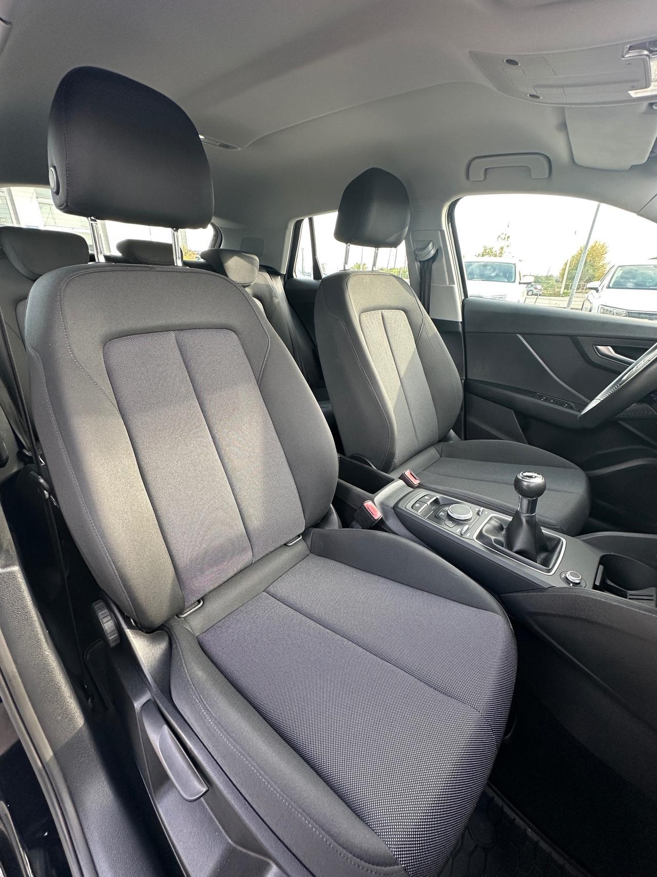 Audi Q2 1.0 TFSI - 2018
