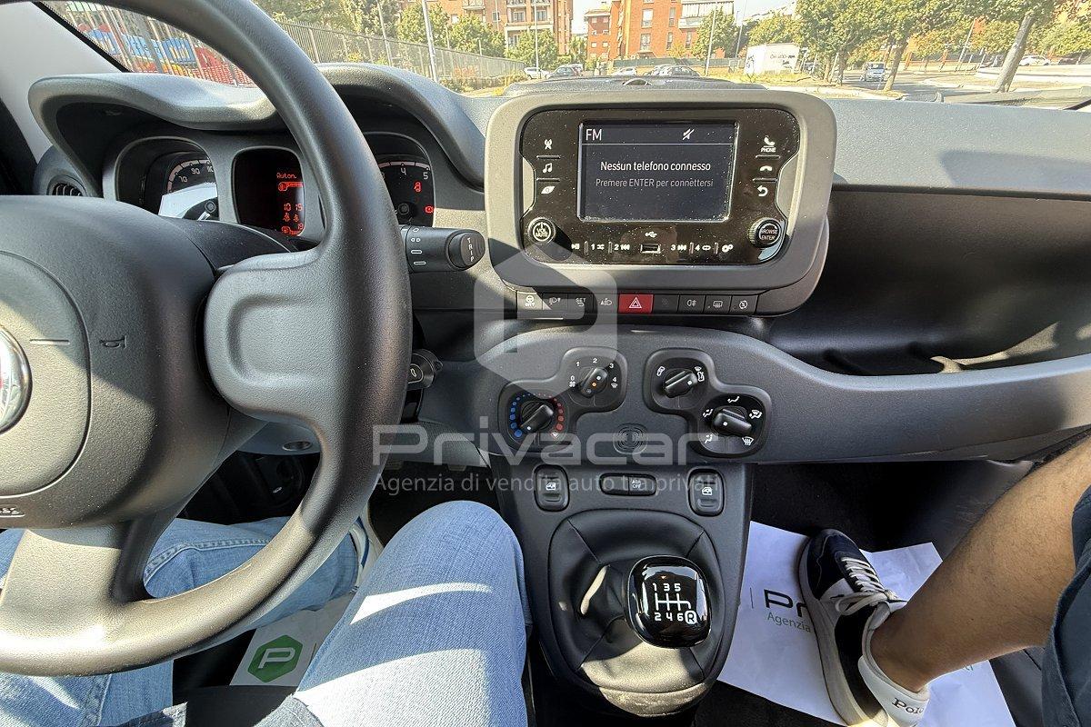 FIAT Panda 1.0 FireFly S&S Hybrid