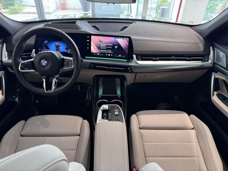 BMW X2 sDrive 20i 48V MHEV M Sport DCT