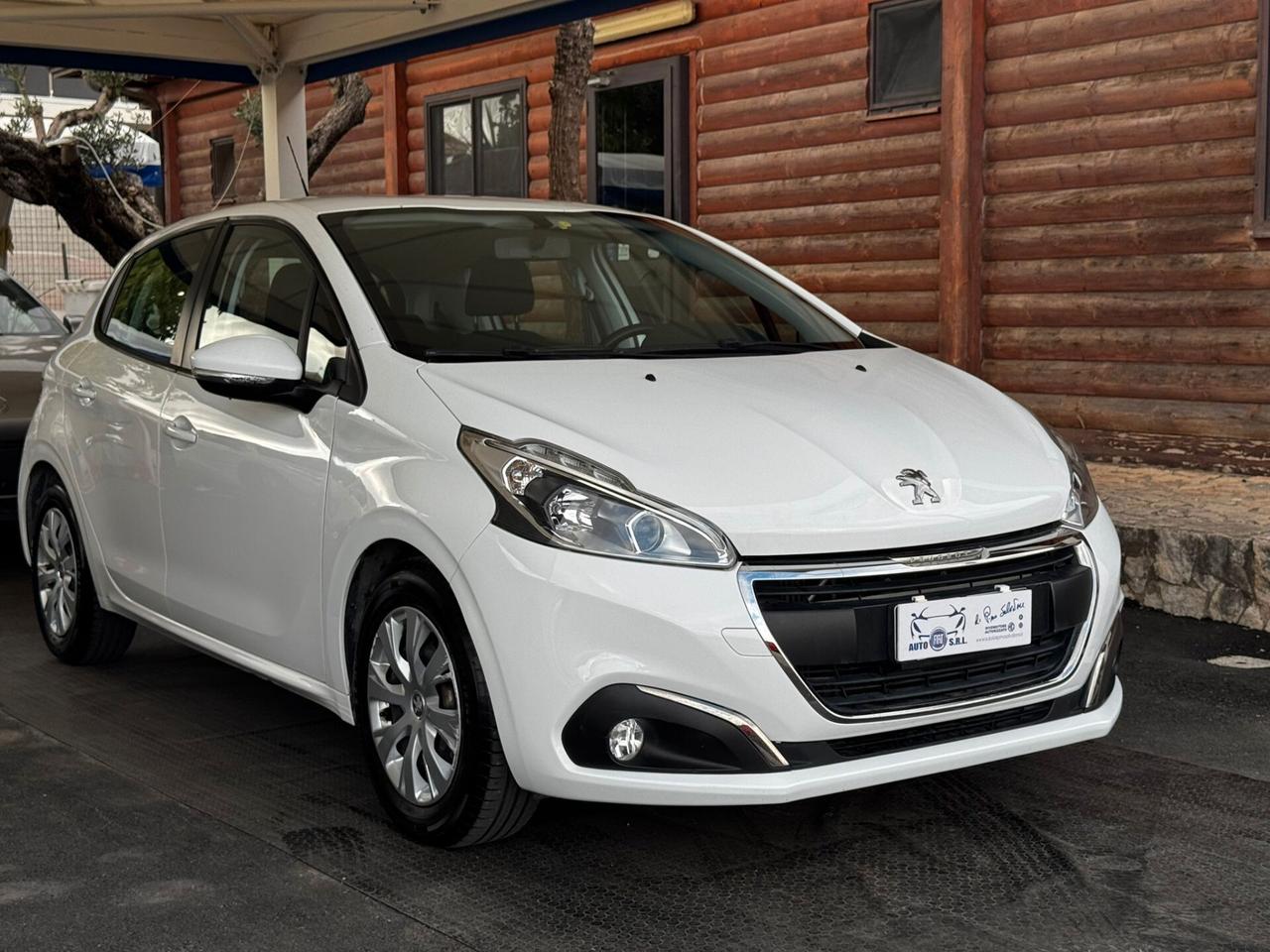 Peugeot 208 BlueHDi 100 Stop&Start 5 porte Active
