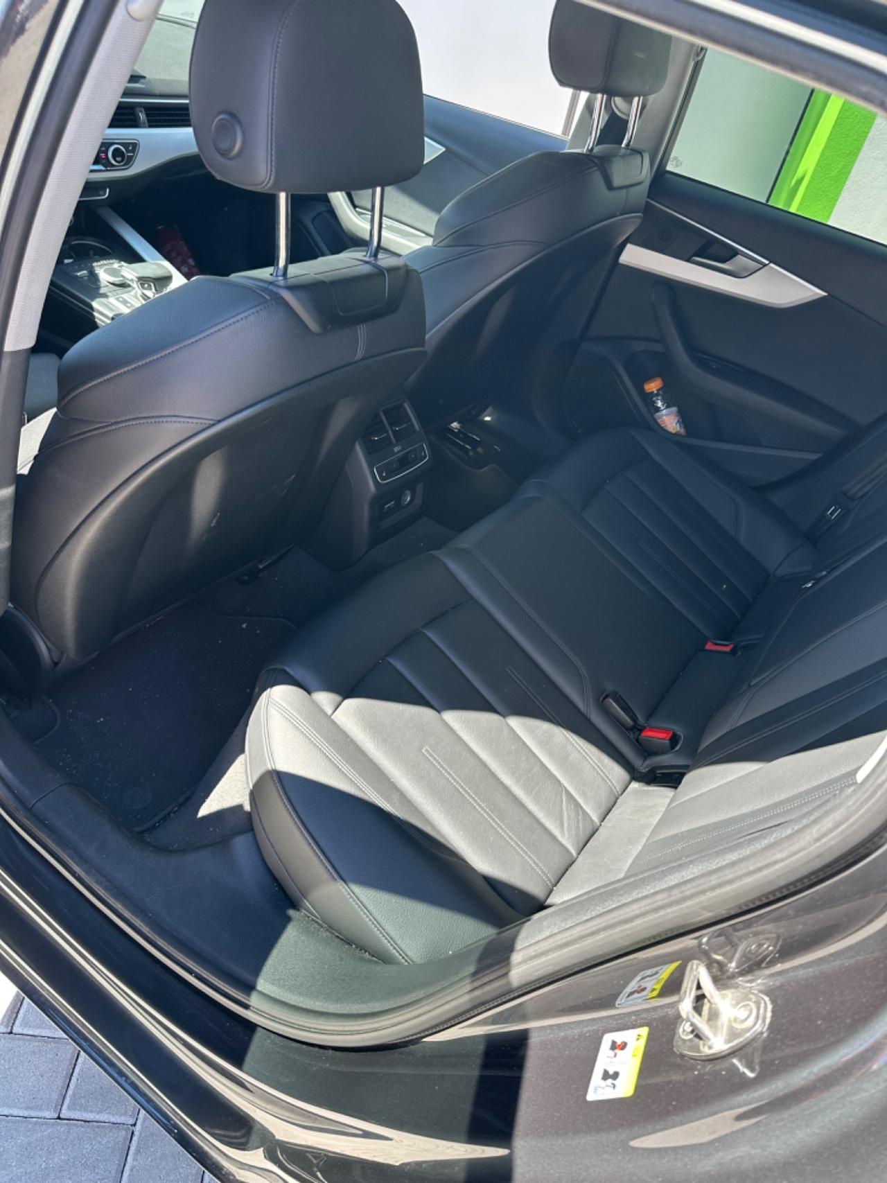Audi A4 2.0 TFSI ultra S tronic Business
