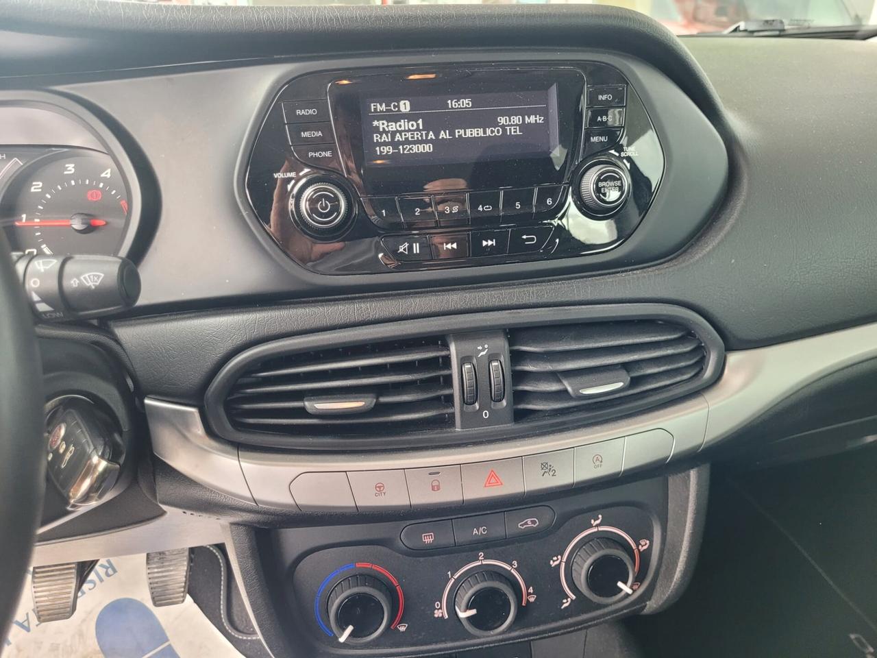 Fiat Tipo 1.6 Mjt S&S SW Easy