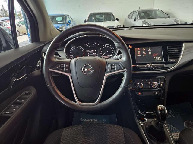 Opel Mokka X 1.6 b-Color s NEOPATENTATI