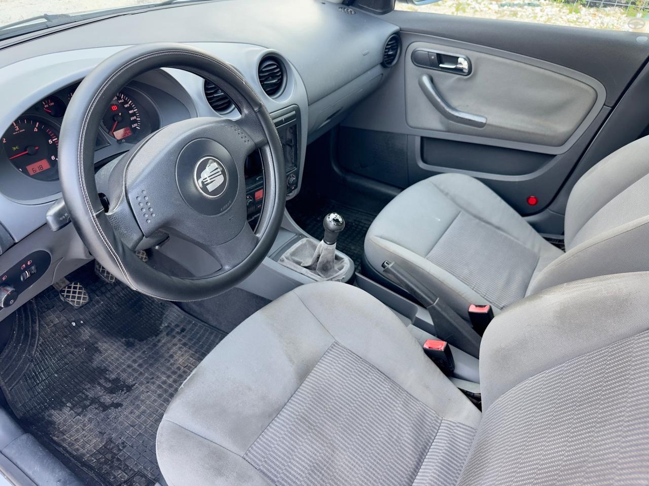 Seat Ibiza 1.4 TDI 5 porte Signo