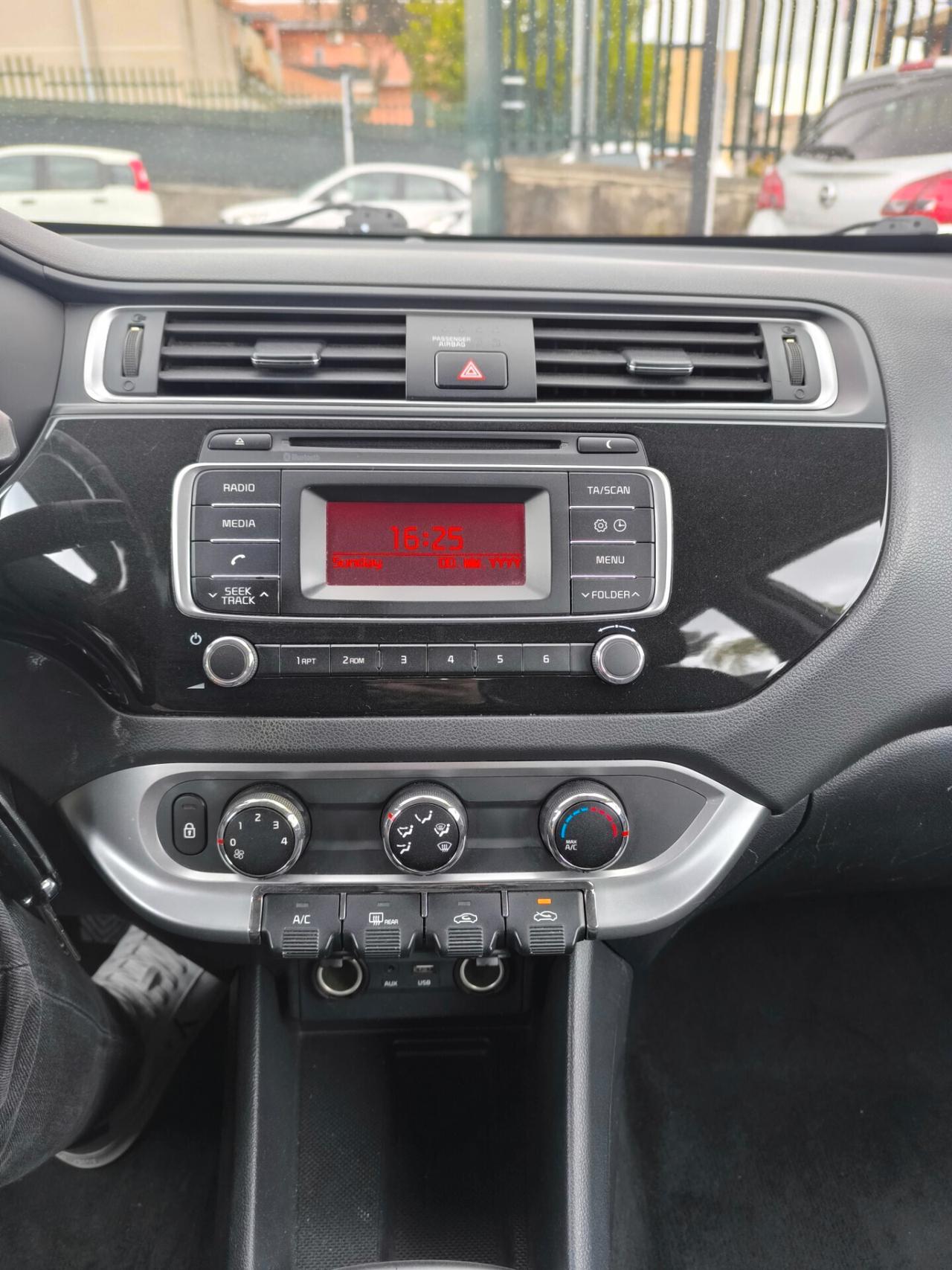 Kia Rio 1.1 CRDi 5p. Active