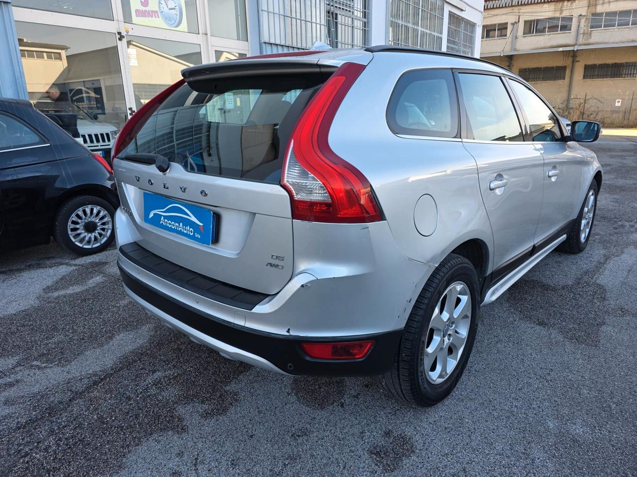 Volvo XC 60 XC60 D5 AWD 2009