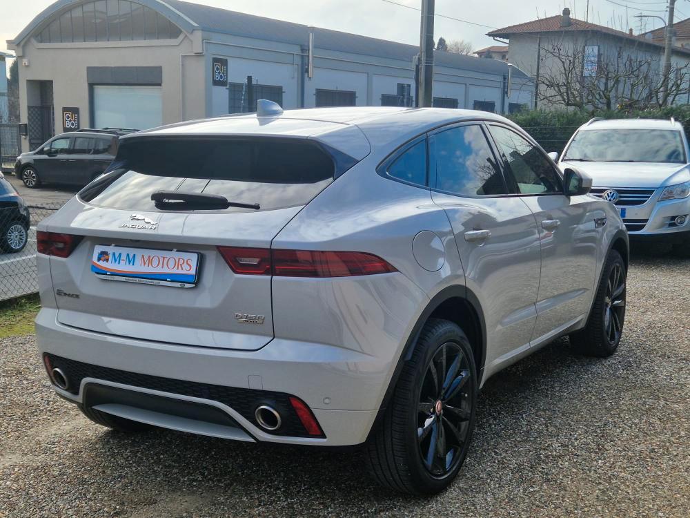 Jaguar E-Pace 2.0d i4 R-Dynamic SE awd 150cv auto