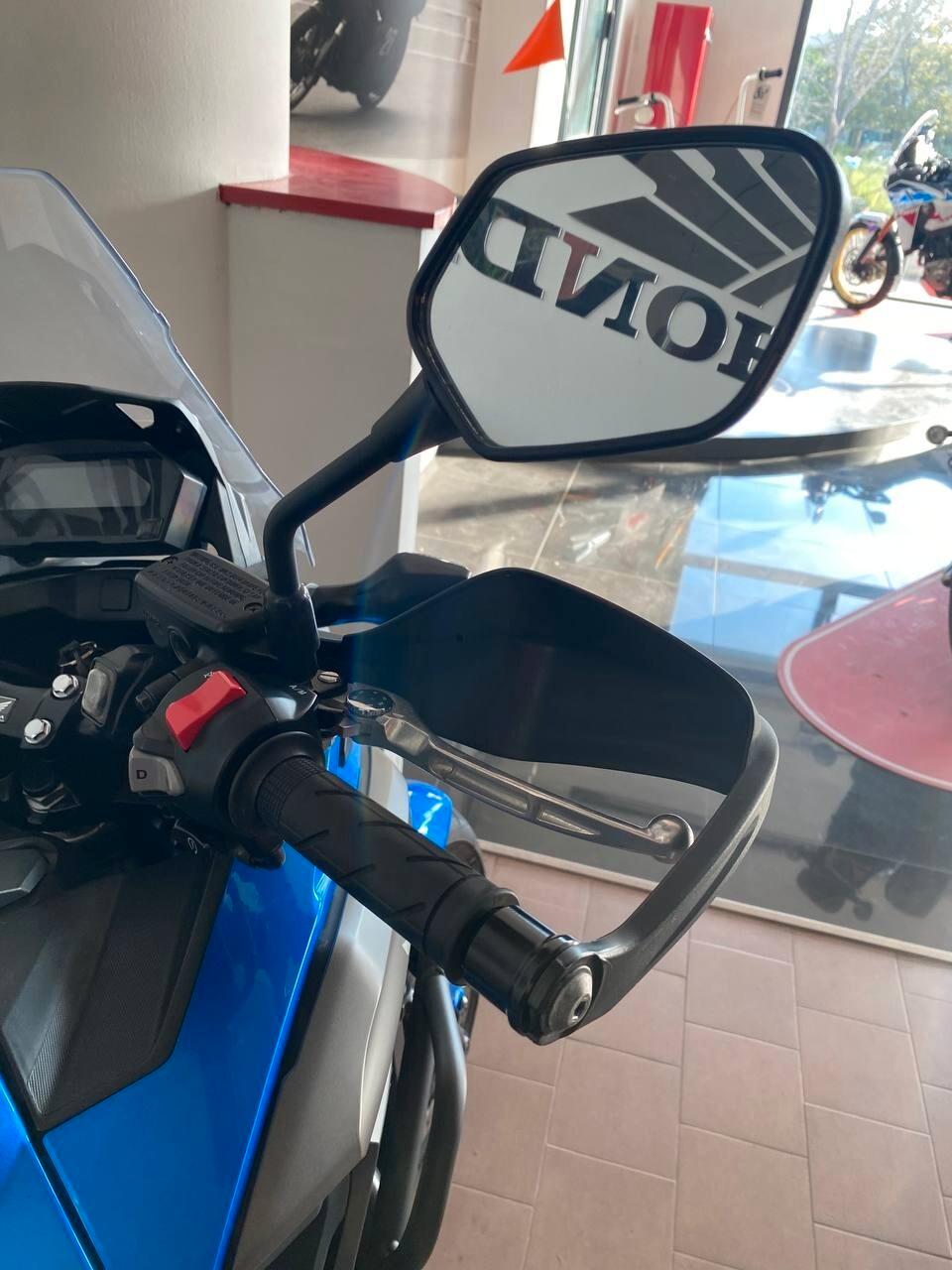 Honda NC 750 x dct