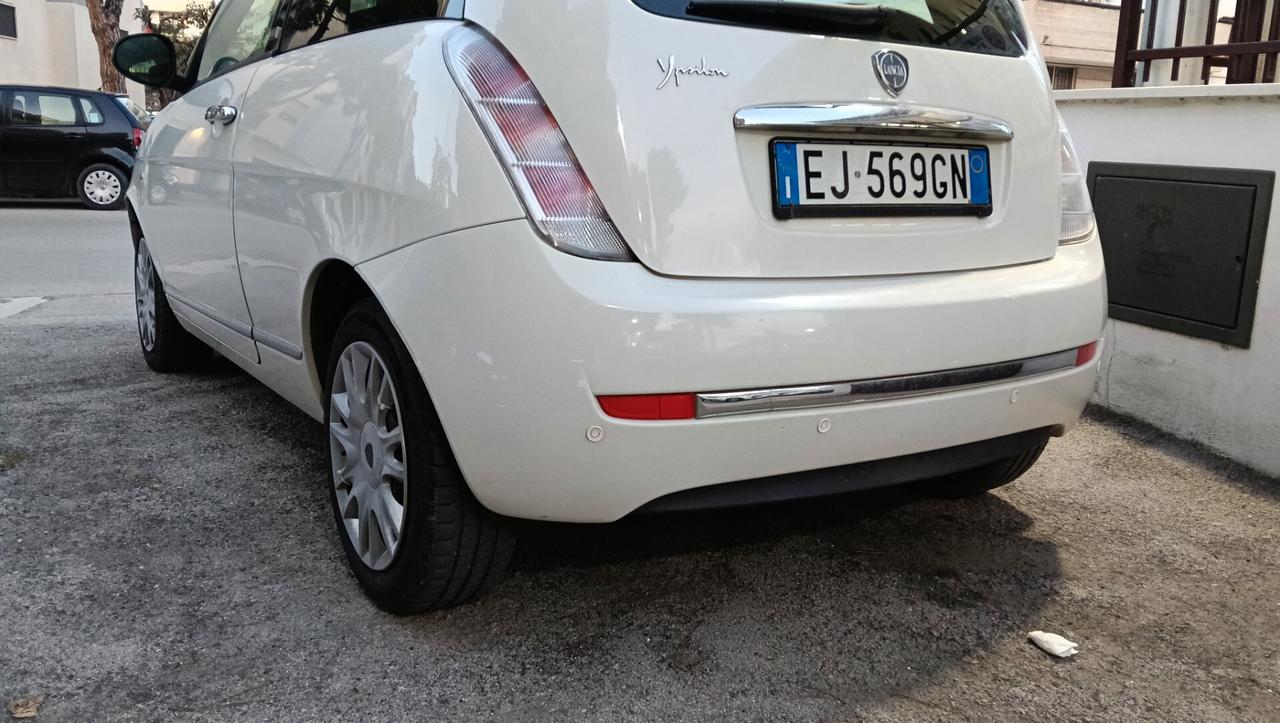 LANCIA YPSILON 1.3 MTJ-GARANZIA FULL