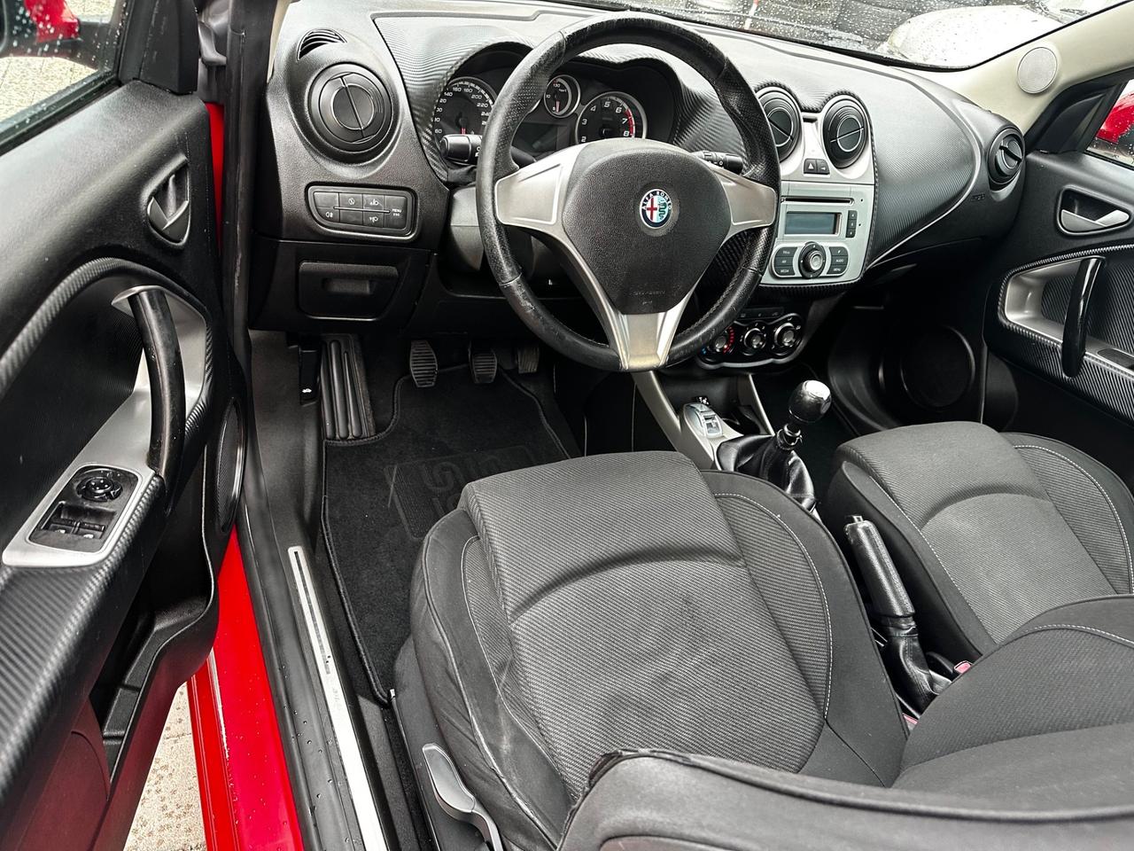 Alfa Romeo MiTo 1.4 Benzina/GPL o.k. neopatentati