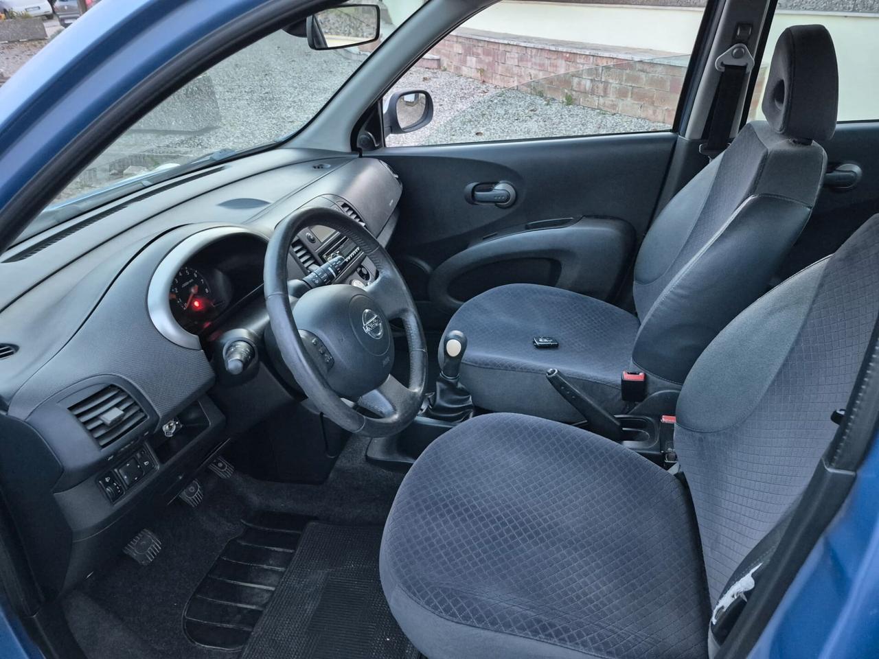 Nissan Micra 1.2 16V 5 porte Acenta