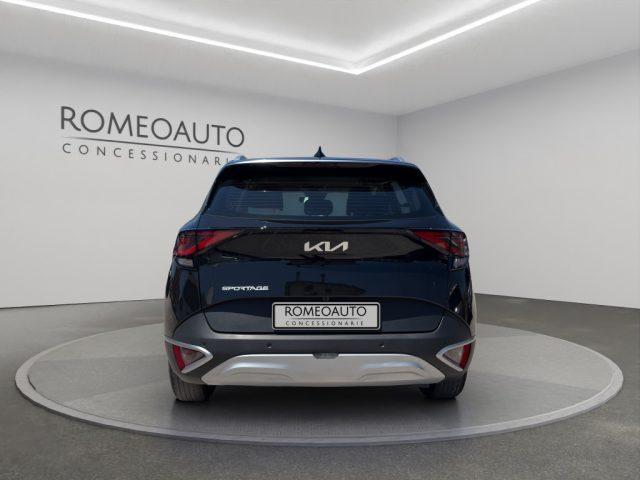KIA Sportage 1.6 CRDi MHEV Business